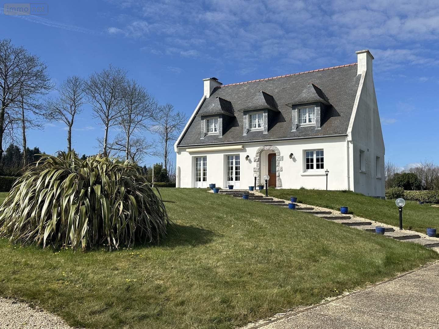 Maison a vendre Concarneau 29900 Finistère 130 m2 6 pièces 363440 euros