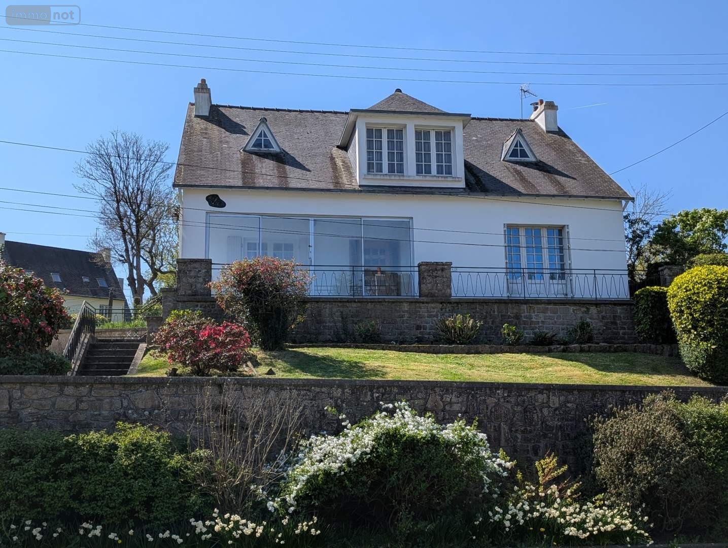 Maison a vendre Douarnenez 29100 Finistère 116 m2 7 pièces 168000 euros