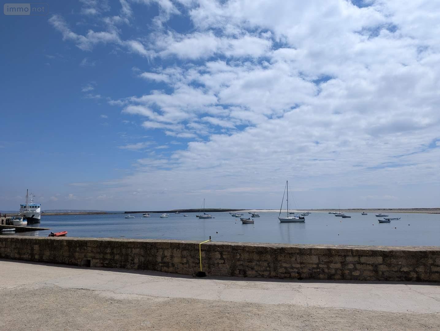 Maison a vendre Île-de-Sein 29990 Finistère 67 m2 5 pièces 262500 euros