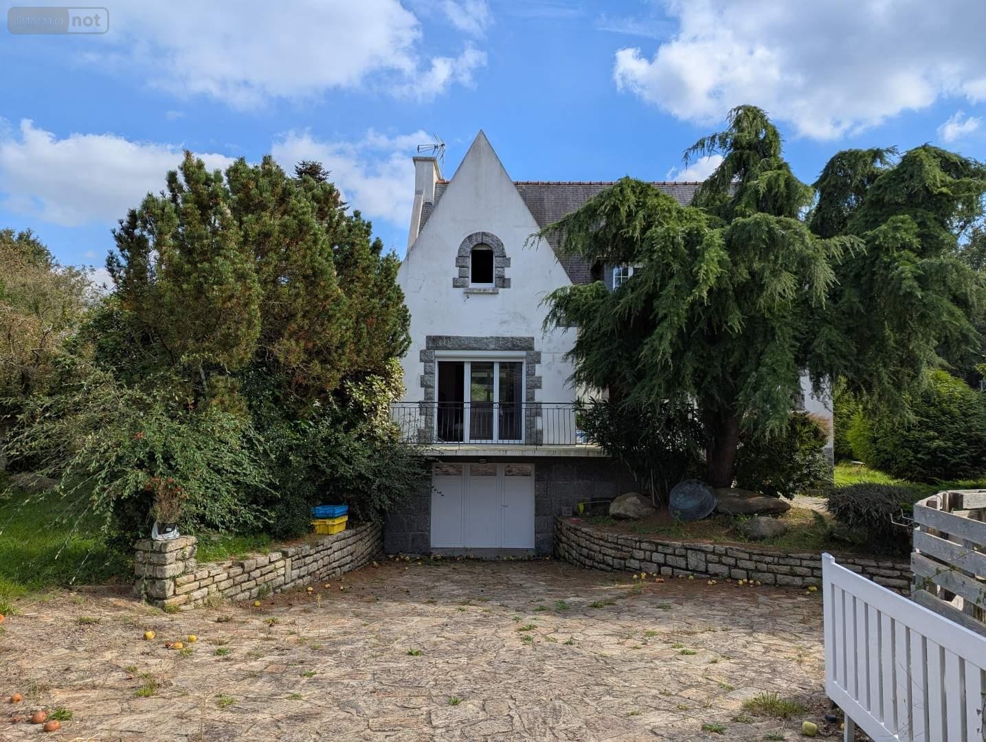 Maison a vendre Douarnenez 29100 Finistère 140 m2 7 pièces 294000 euros