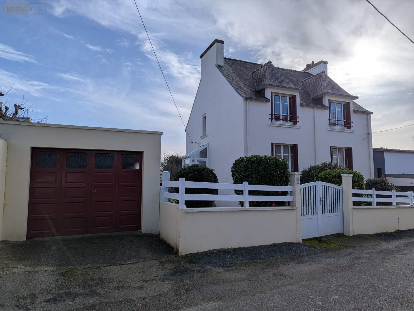 Viager maison Douarnenez 29100 Finistère 118 m2 5 pièces 71660 euros