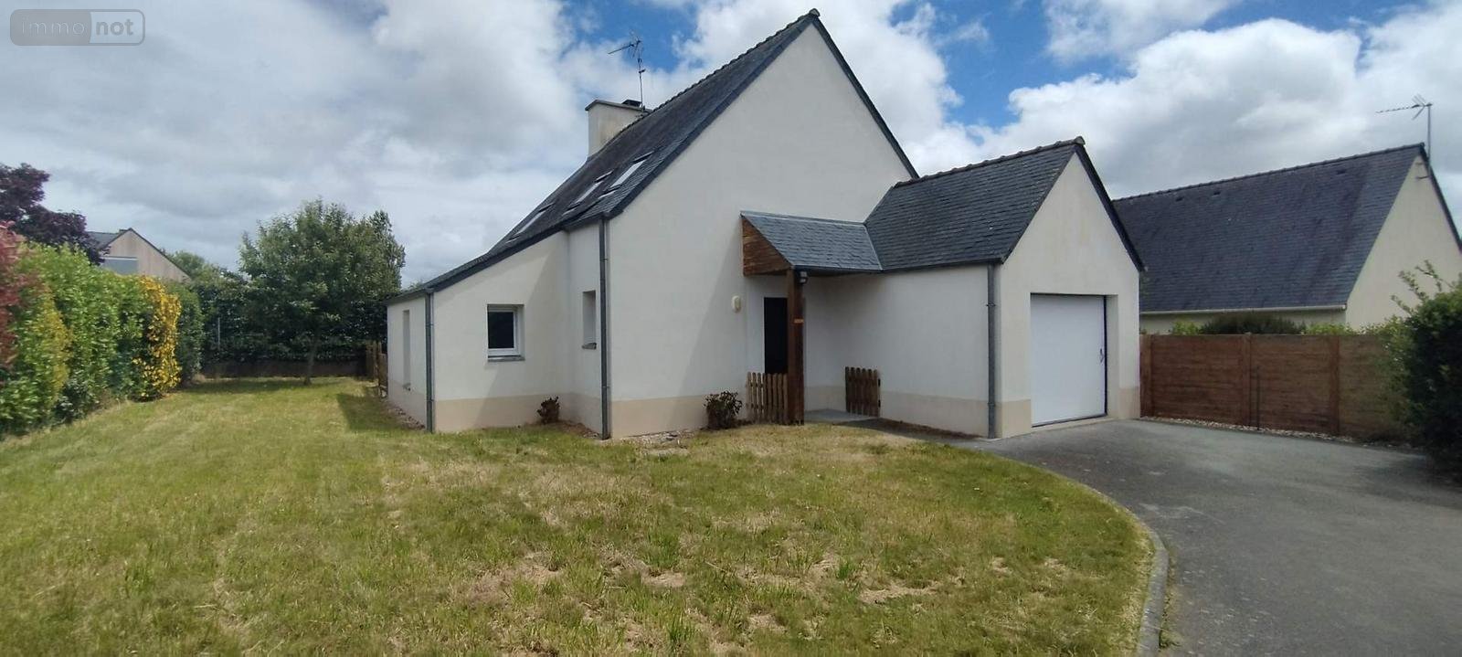 Maison a vendre Poullan-sur-Mer 29100 Finistère 96 m2 5 pièces 246750 euros