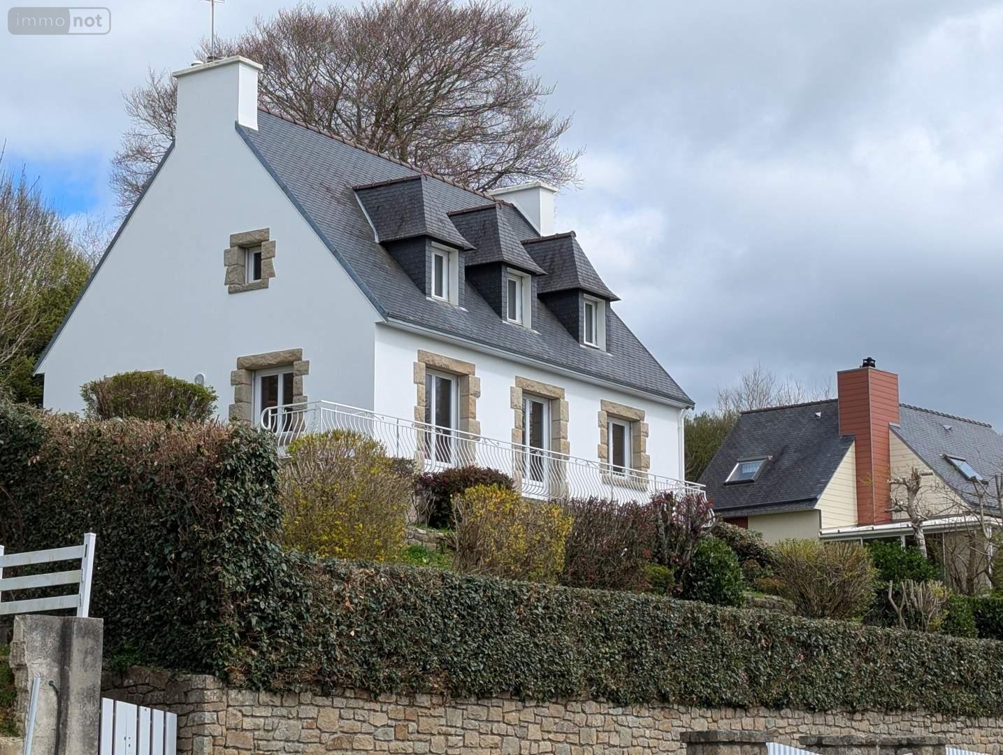 Maison a vendre Kerlaz 29100 Finistère 122 m2 5 pièces 241500 euros