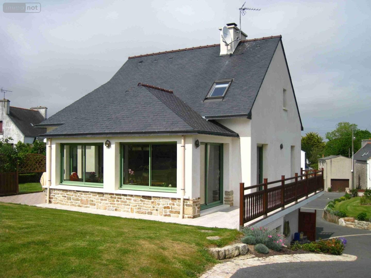 Maison a vendre Audierne 29770 Finistère 126 m2 6 pièces 425744 euros