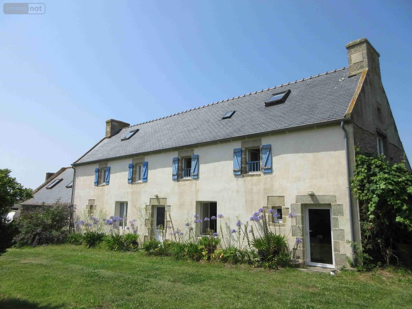 Maison a vendre Plozévet 29710 Finistère 1 m2 11 pièces 363440 euros