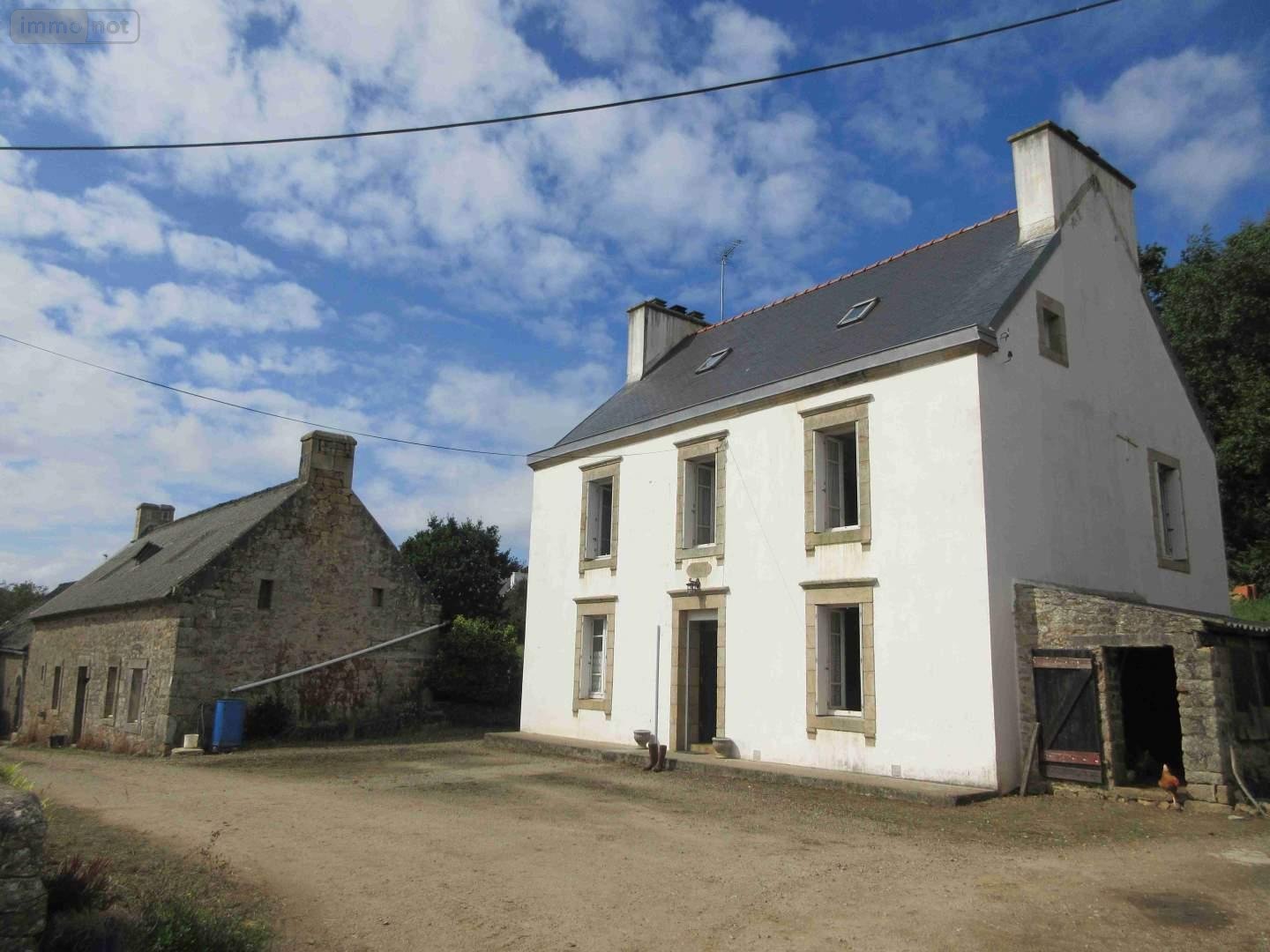 Maison a vendre Pont-Croix 29790 Finistère 134 m2 6 pièces 177140 euros
