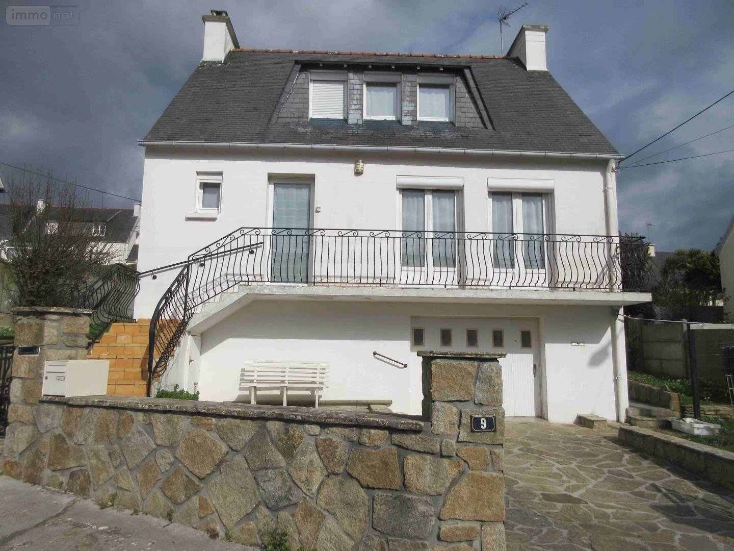 Maison a vendre Audierne 29770 Finistère 97 m2 5 pièces 255290 euros