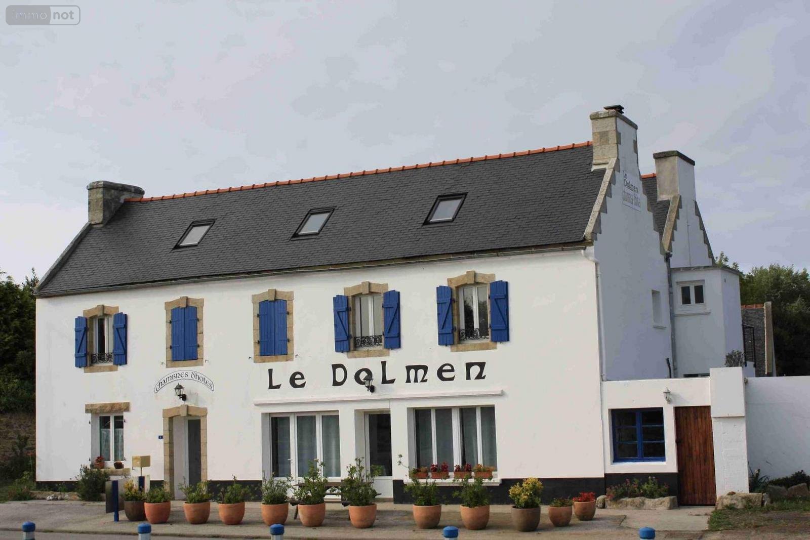 Maison a vendre Primelin 29770 Finistère 272 m2 11 pièces 456896 euros