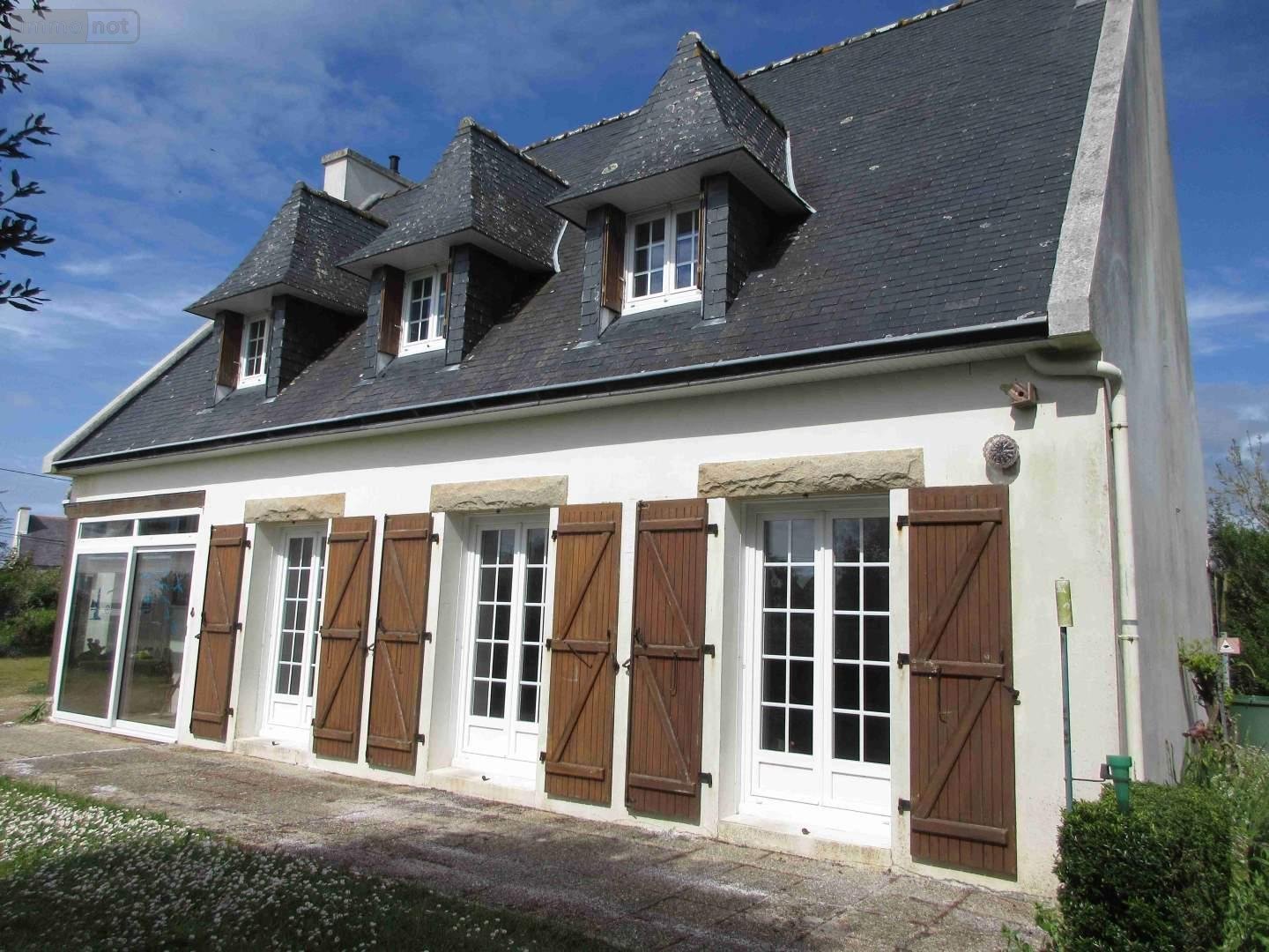 Maison a vendre Audierne 29770 Finistère 146 m2 7 pièces 281340 euros