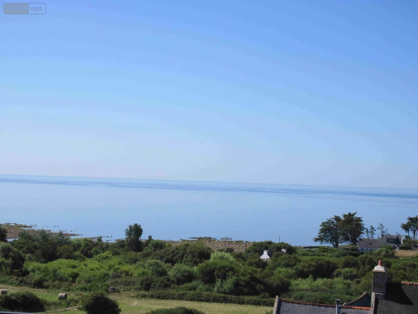 Maison a vendre Plouhinec 29780 Finistère 85 m2 5 pièces 218820 euros