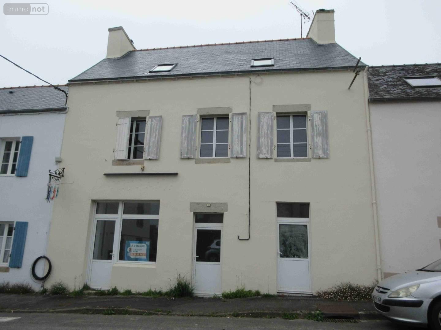 Maison a vendre Pont-Croix 29790 Finistère 1 m2 2 pièces 186518 euros