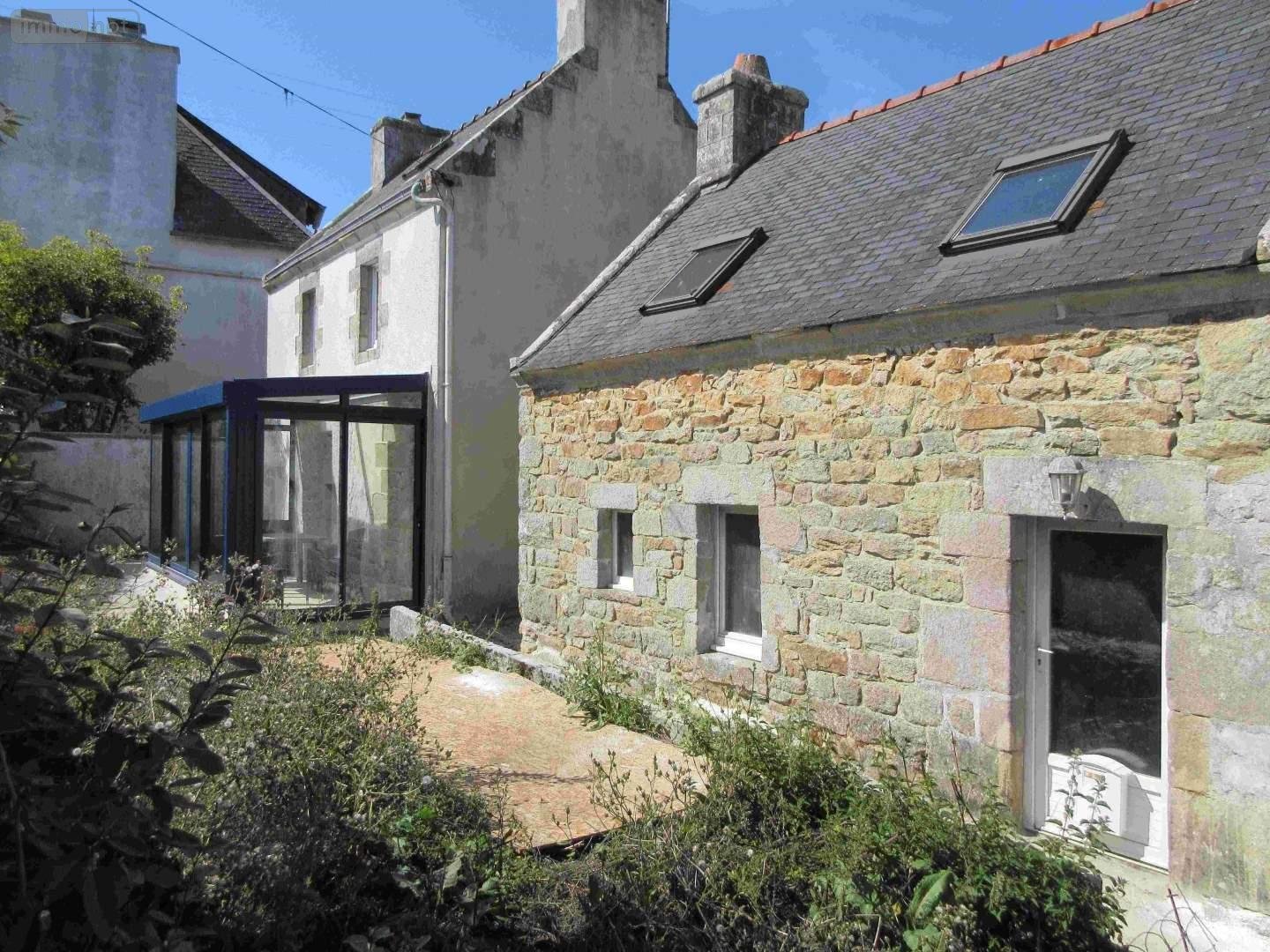 Maison a vendre Plogoff 29770 Finistère 68 m2 3 pièces 141480 euros