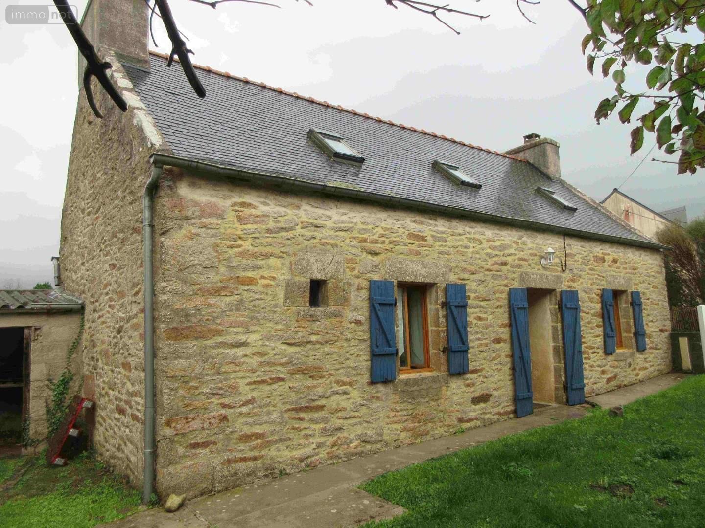 Maison a vendre Plouhinec 29780 Finistère 61 m2 3 pièces 260500 euros