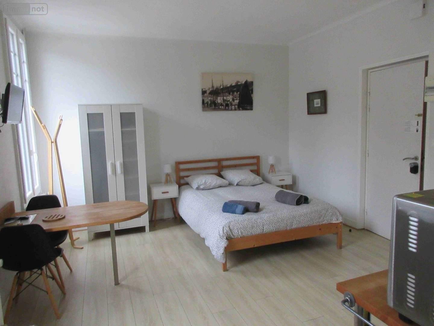 Appartement a vendre Audierne 29770 Finistère 22 m2 1 pièce 89080 euros