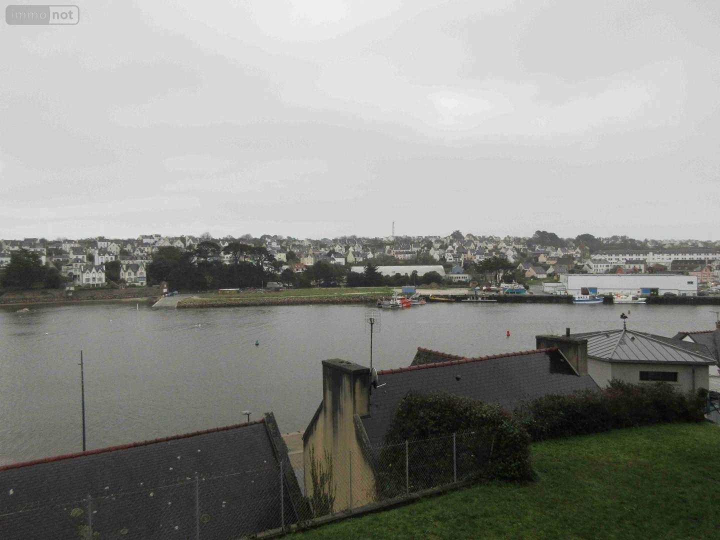 Appartement a vendre Audierne 29770 Finistère 60 m2 2 pièces 177140 euros