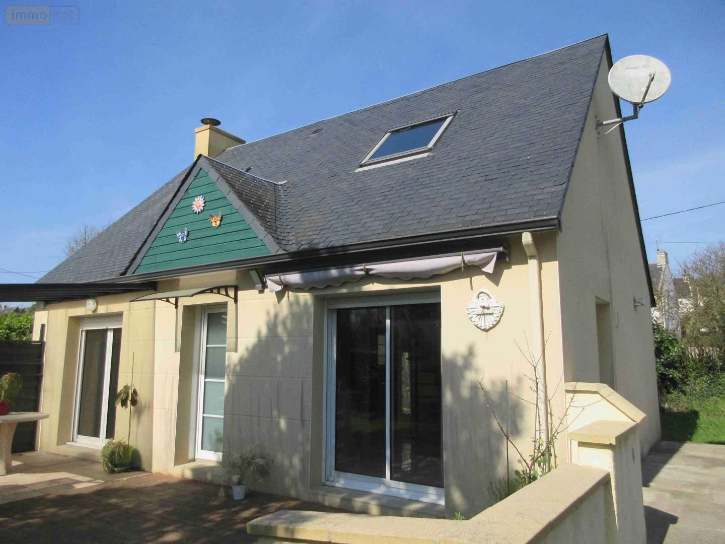 Maison a vendre Primelin 29770 Finistère 65 m2 4 pièces 218820 euros