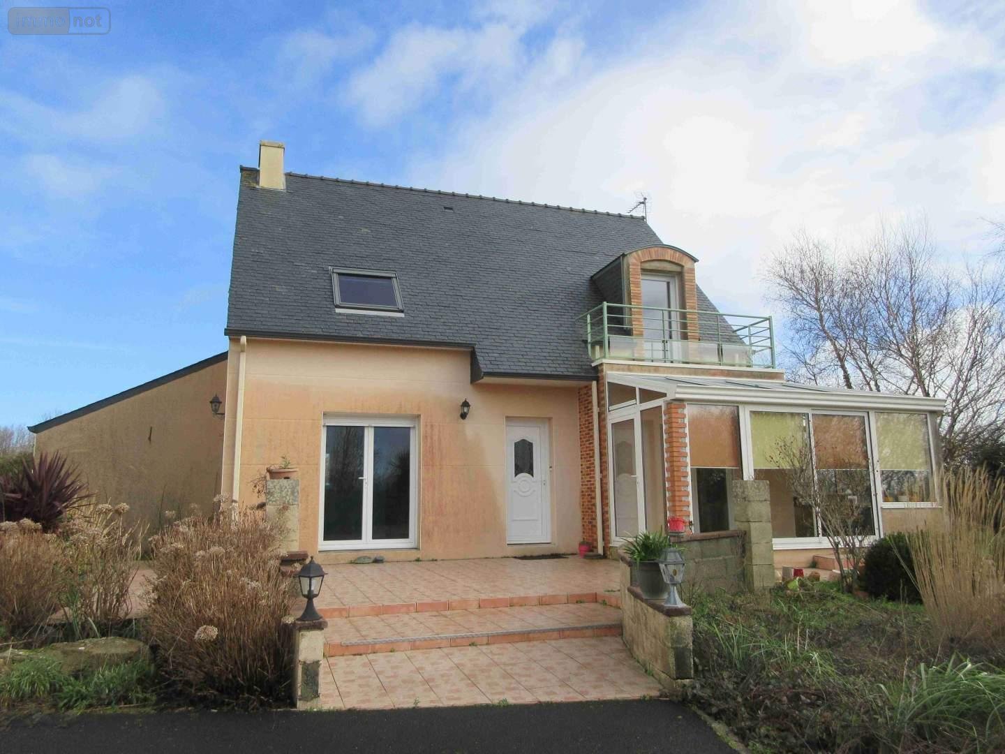Maison a vendre Primelin 29770 Finistère 111 m2 6 pièces 321904 euros