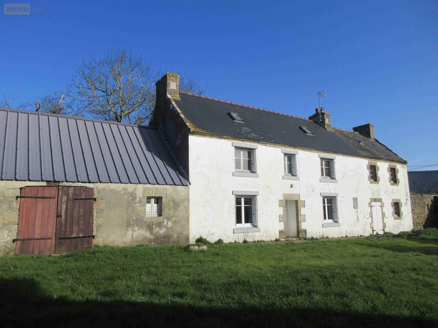 Maison a vendre Cléden-Cap-Sizun 29770 Finistère 1 m2 4 pièces 146720 euros