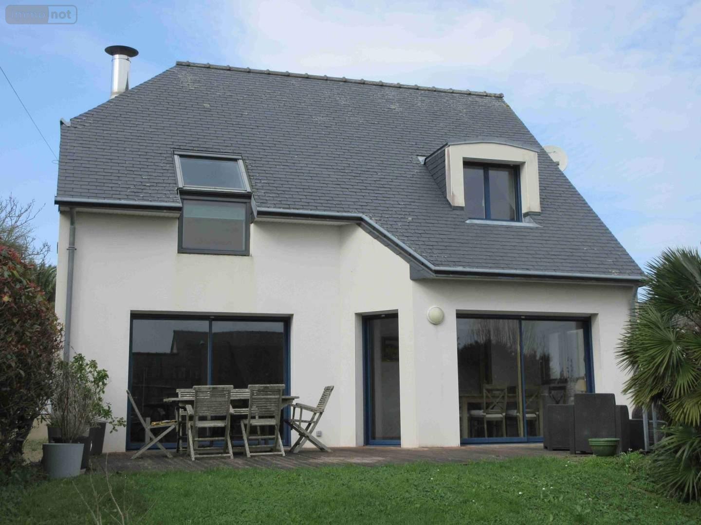 Maison a vendre Audierne 29770 Finistère 127 m2 6 pièces 467280 euros