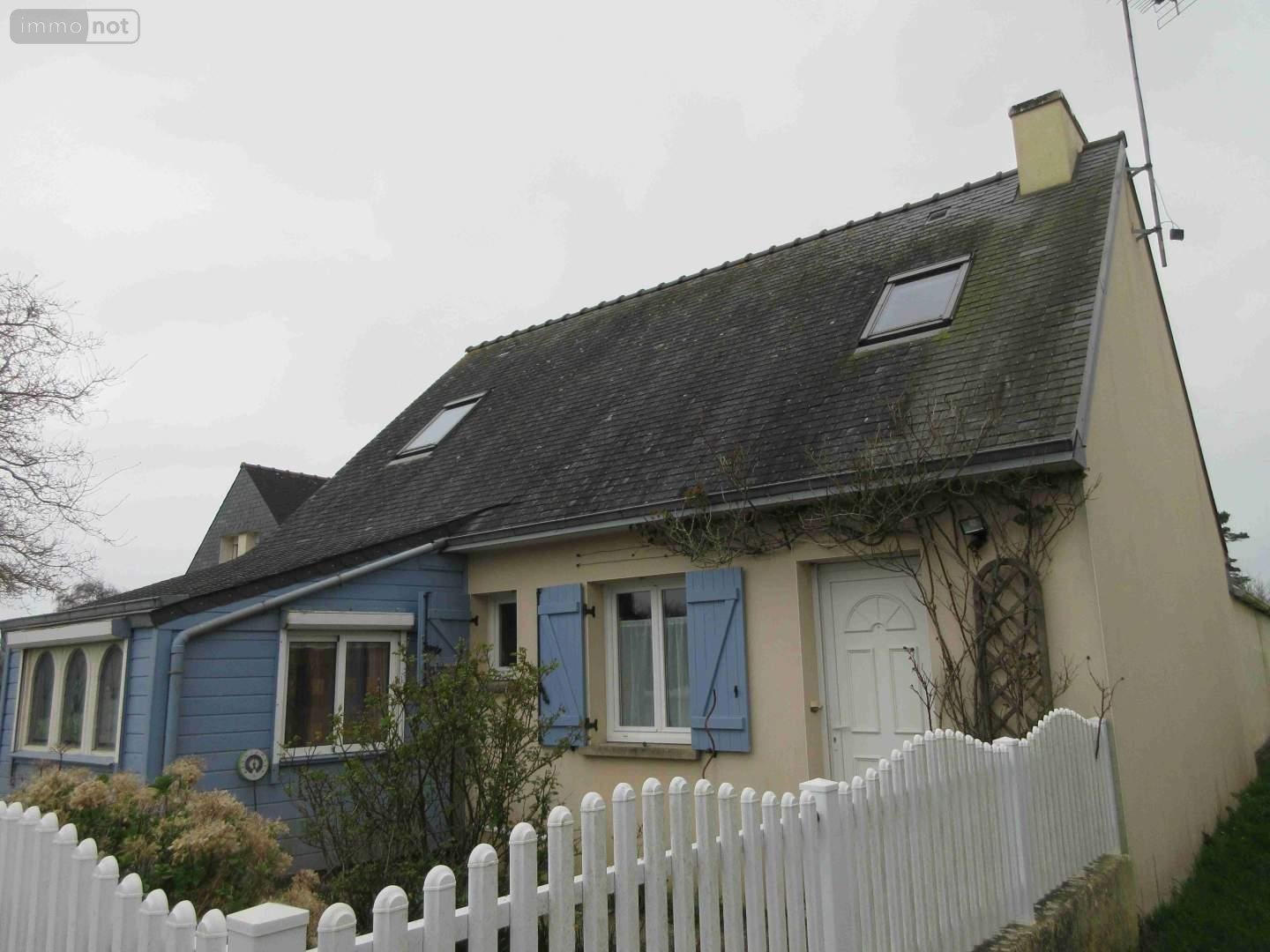 Maison a vendre Audierne 29770 Finistère 110 m2 7 pièces 239660 euros