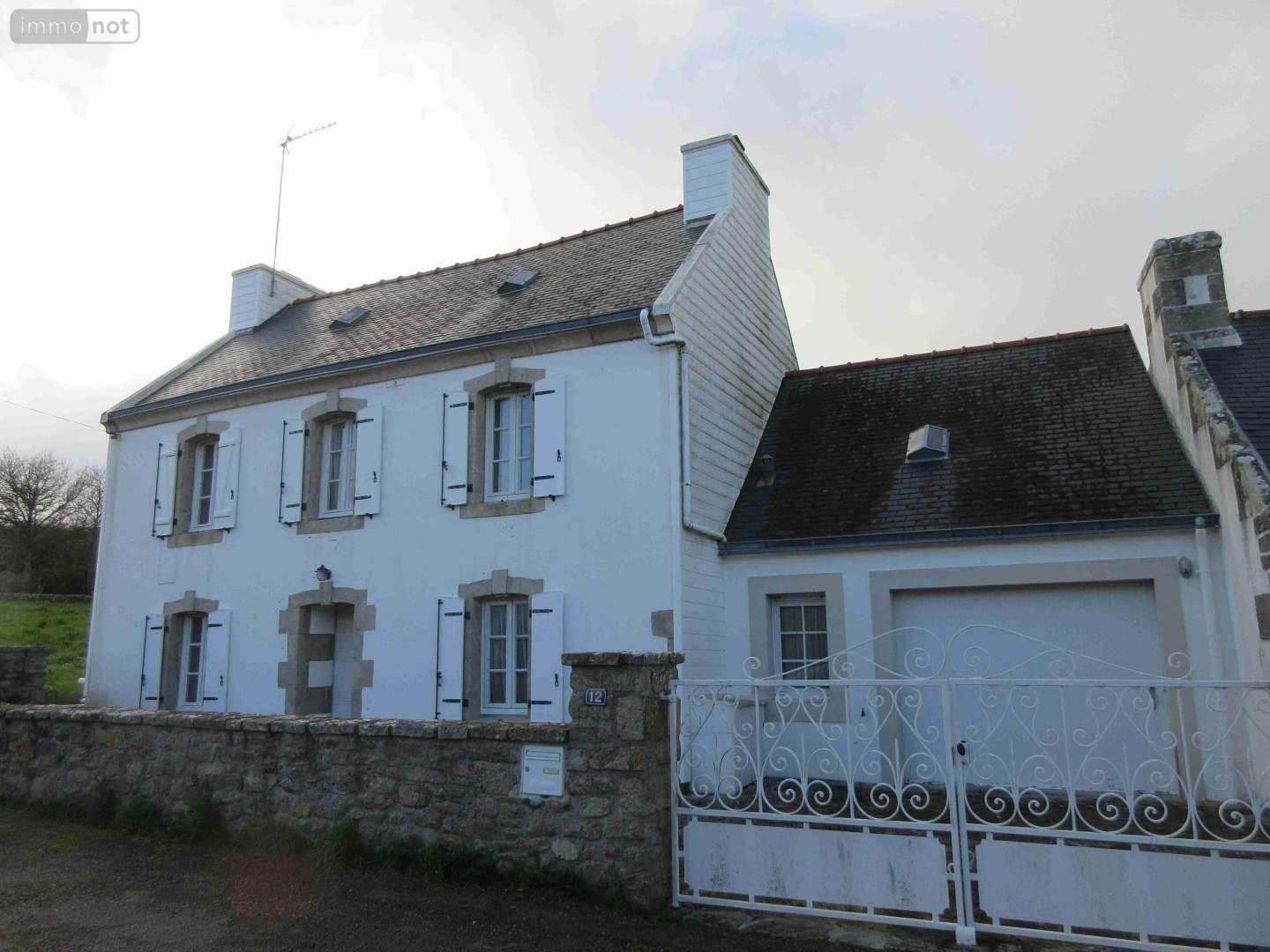 Maison a vendre Plogoff 29770 Finistère 1 m2 3 pièces 166720 euros