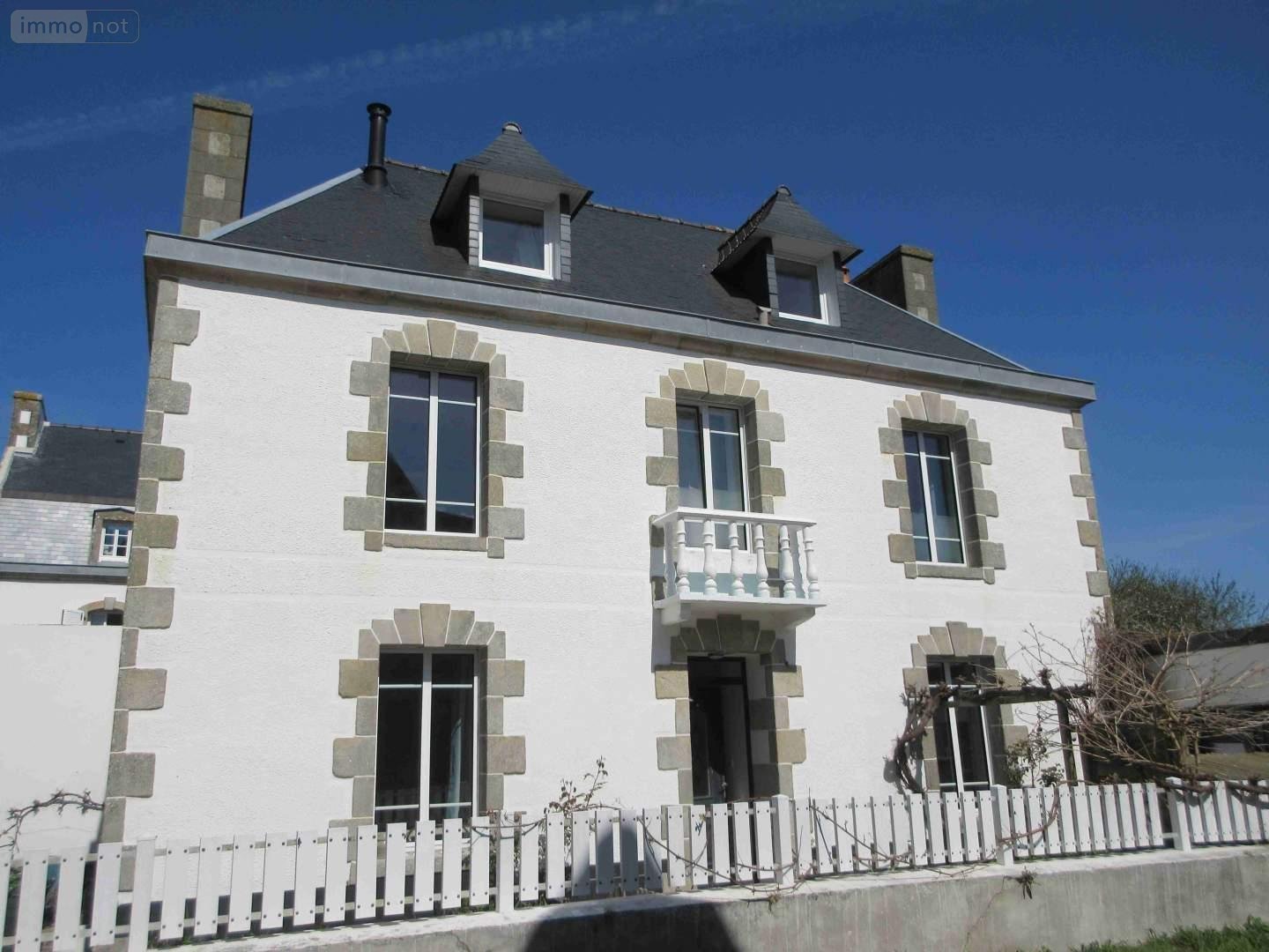 Maison a vendre Cléden-Cap-Sizun 29770 Finistère 1 m2 7 pièces 296970 euros