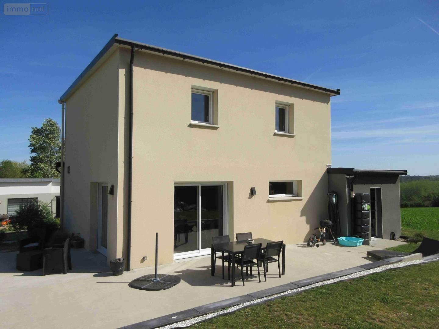 Maison a vendre Mahalon 29790 Finistère 99 m2 5 pièces 281340 euros