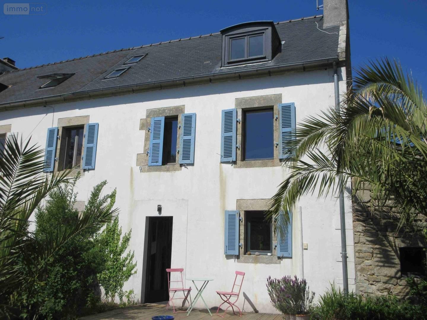 Maison a vendre Mahalon 29790 Finistère 1 m2 5 pièces 260500 euros