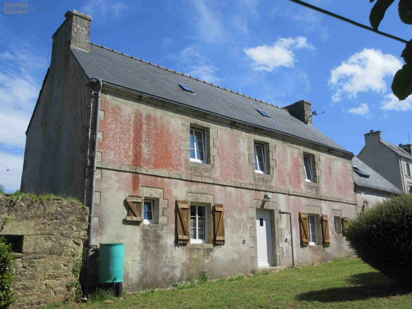 Maison a vendre Cléden-Cap-Sizun 29770 Finistère 1 m2 5 pièces 229240 euros