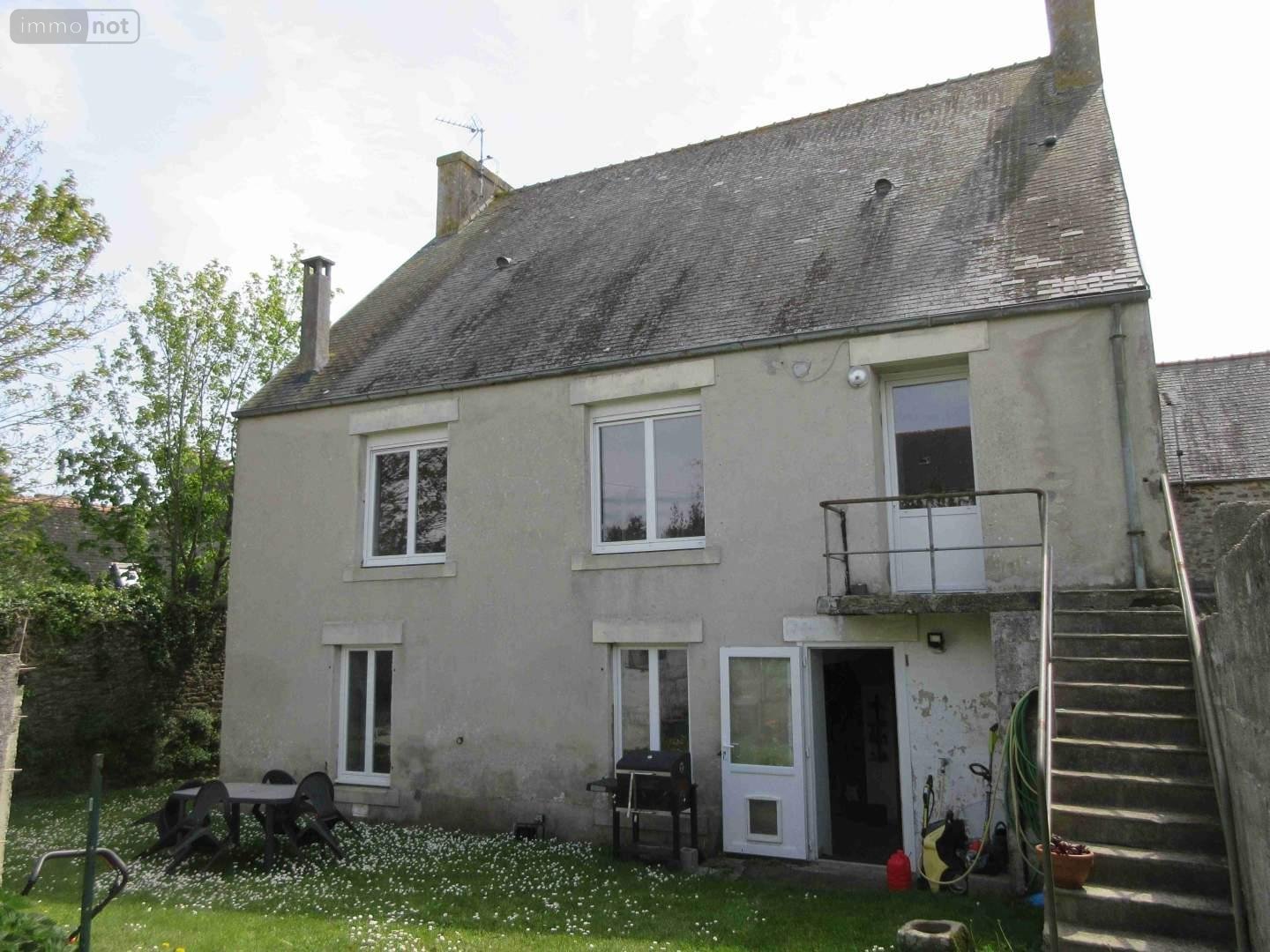Maison a vendre Plozévet 29710 Finistère 1 m2 9 pièces 203190 euros
