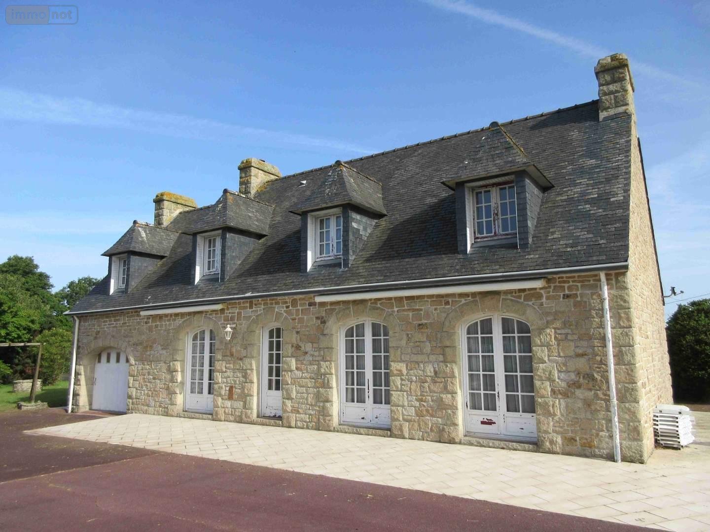 Maison a vendre Plozévet 29710 Finistère 145 m2 6 pièces 342672 euros