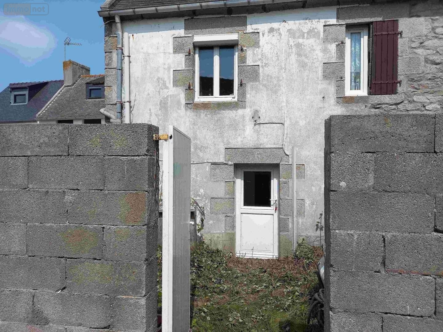 Maison a vendre Île-de-Sein 29990 Finistère 1 m2 3 pièces 125760 euros