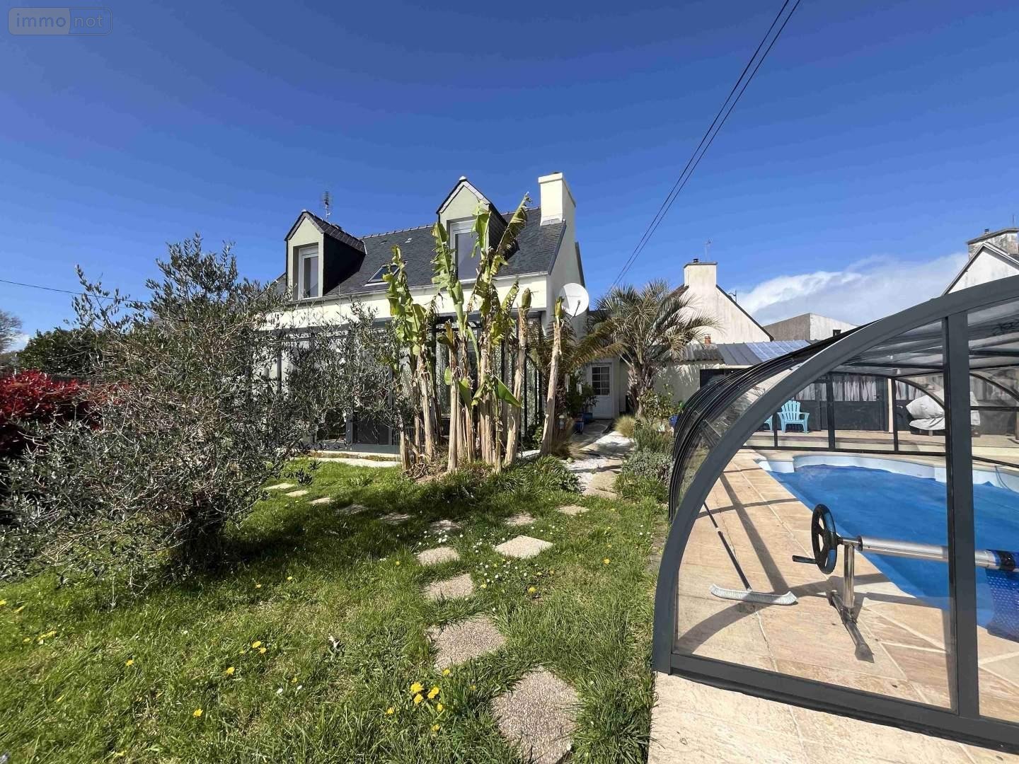 Maison a vendre Pont-Croix 29790 Finistère 1 m2 5 pièces 323980 euros