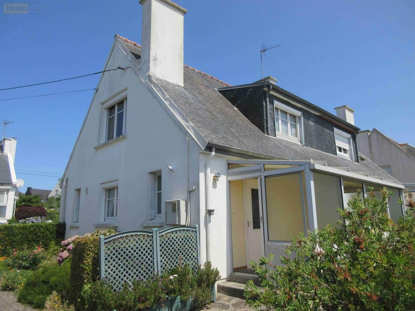 Maison a vendre Pont-Croix 29790 Finistère 1 m2 5 pièces 146720 euros