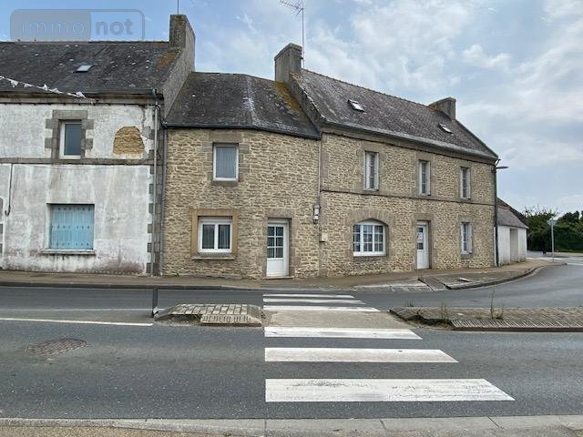 Maison a vendre Plomeur 29120 Finistère 62 m2 5 pièces 157500 euros
