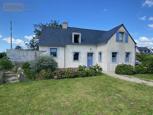 Maison a vendre Treffiagat 29730 Finistère 112 m2 5 pièces 323950 euros