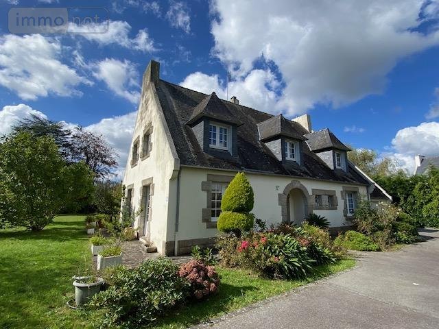 Maison a vendre Pont-l'Abbé 29120 Finistère 199 m2 8 pièces 501600 euros