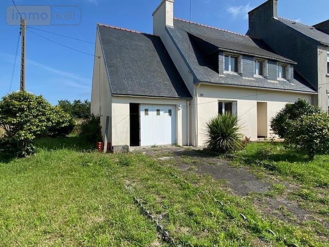 Maison a vendre Guilvinec 29730 Finistère 120 m2 6 pièces 210000 euros