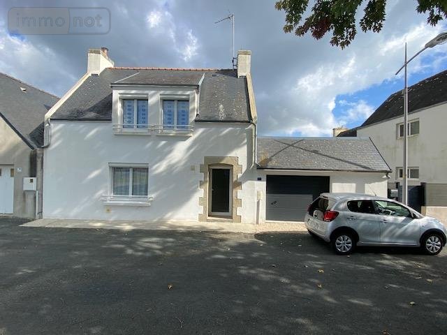 Maison a vendre Plomeur 29120 Finistère 94 m2 5 pièces 271000 euros