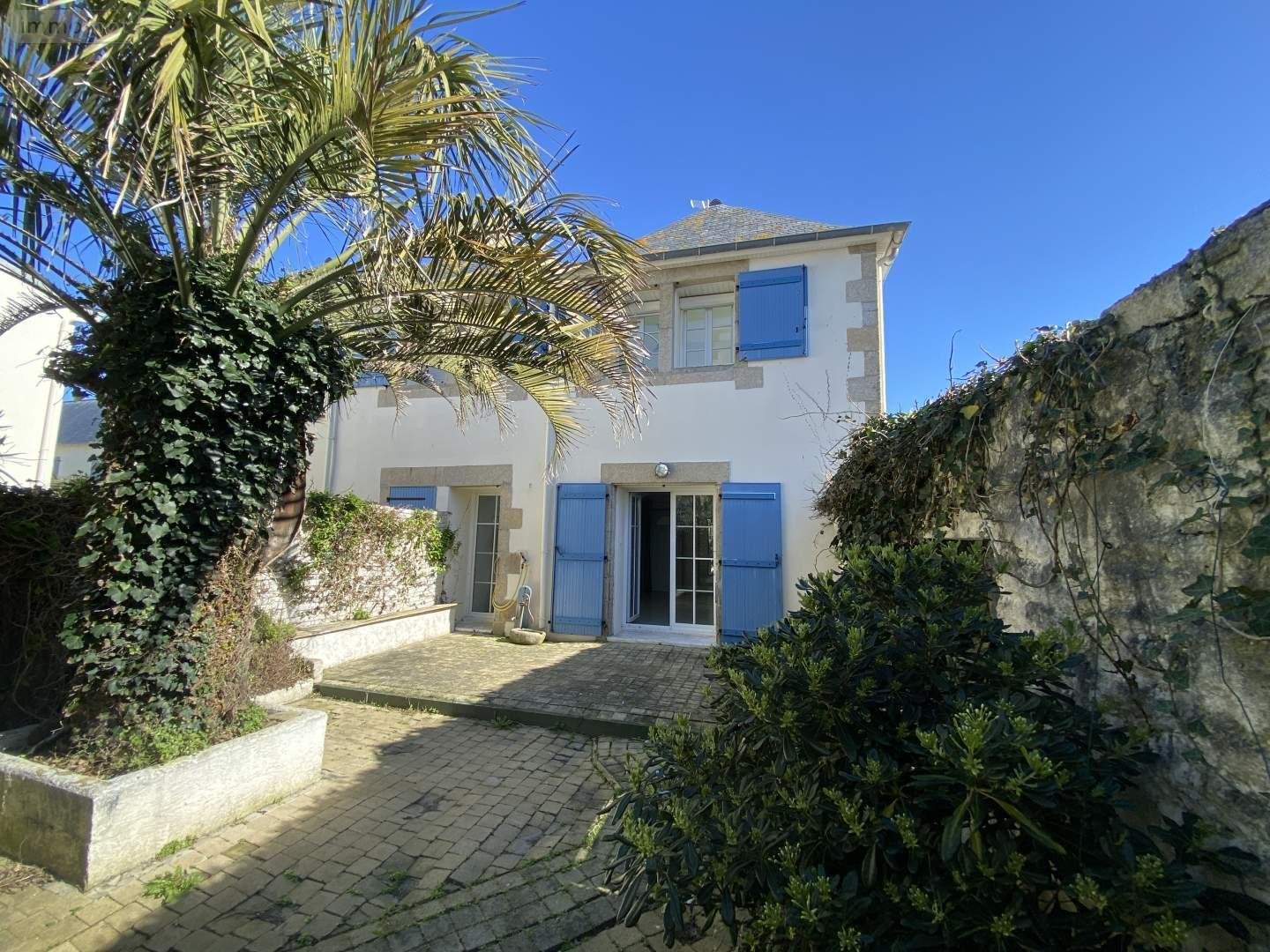 Appartement a vendre Penmarch 29760 Finistère 66 m2 3 pièces 210000 euros