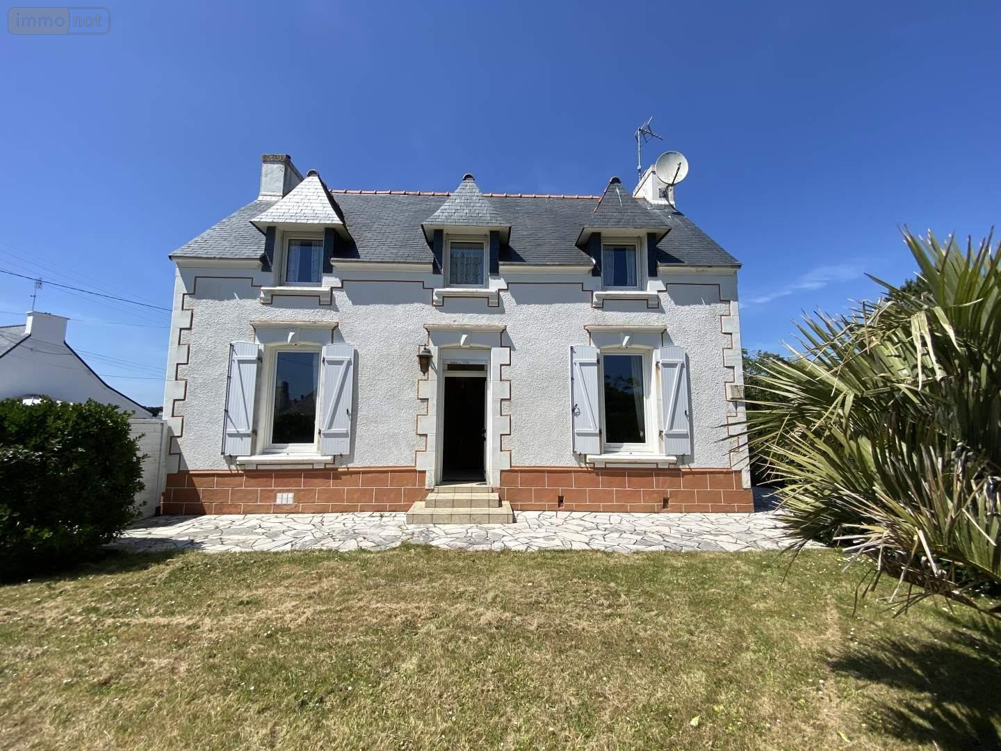 Maison a vendre Penmarch 29760 Finistère 123 m2 6 pièces 292600 euros