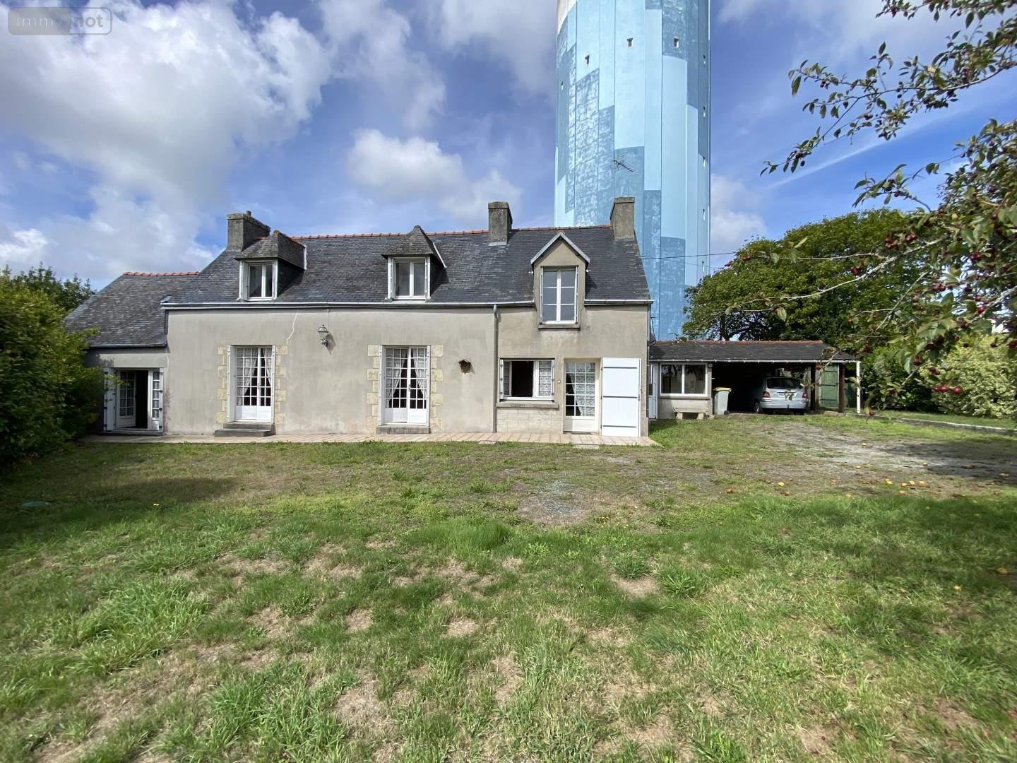 Maison a vendre Pont-l'Abbé 29120 Finistère 160 m2 6 pièces 220000 euros