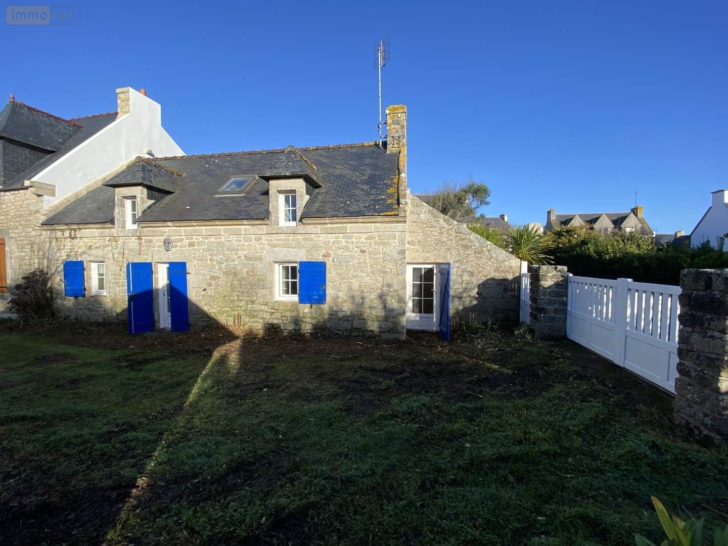 Maison a vendre Penmarch 29760 Finistère 68 m2 5 pièces 241500 euros