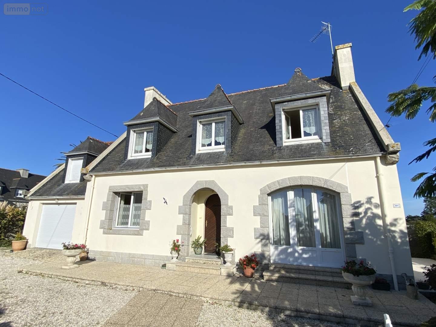 Maison a vendre Guilvinec 29730 Finistère 138 m2 7 pièces 252000 euros