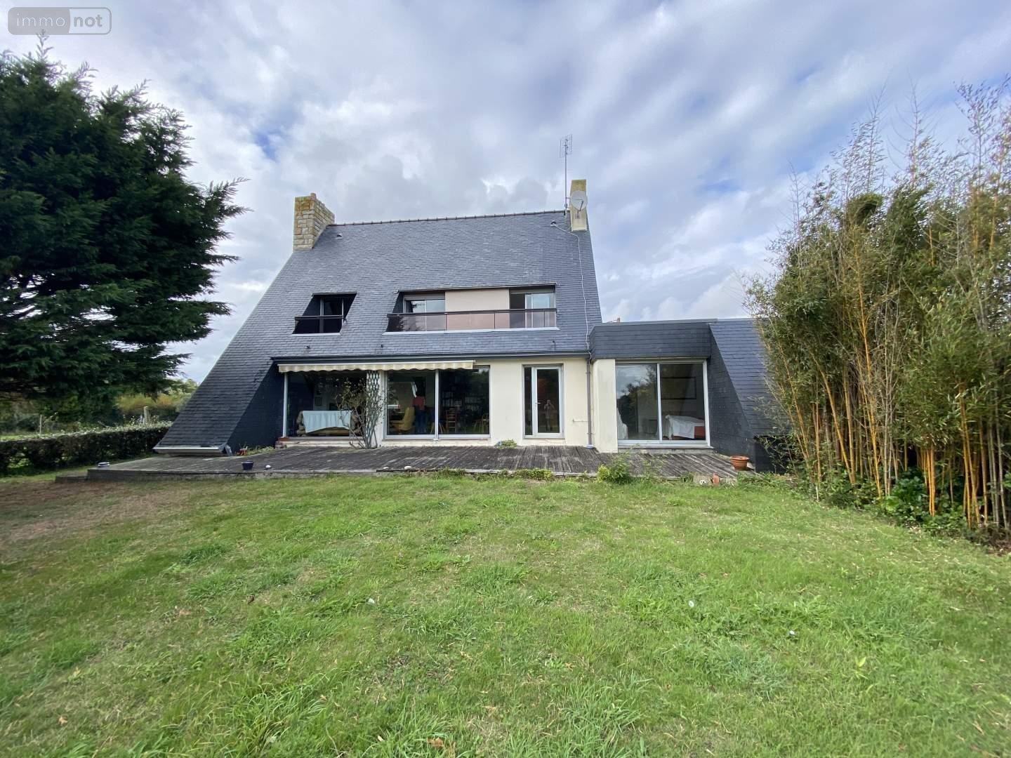 Maison a vendre Treffiagat 29730 Finistère 154 m2 5 pièces 451000 euros