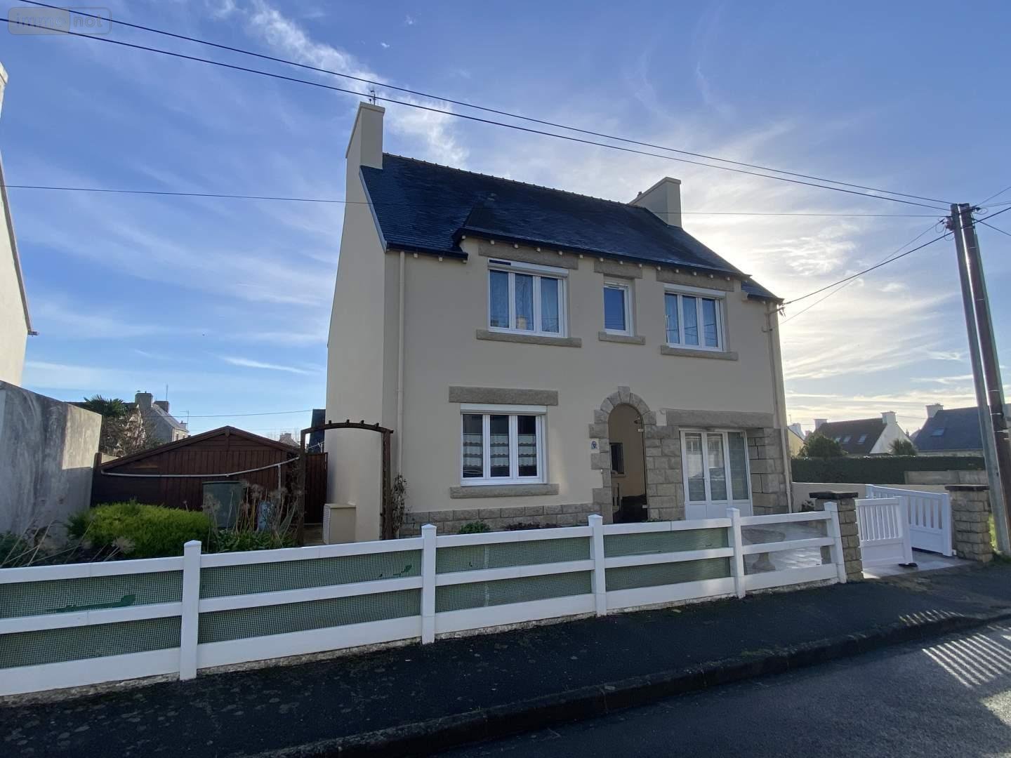 Maison a vendre Guilvinec 29730 Finistère 95 m2 6 pièces 271700 euros