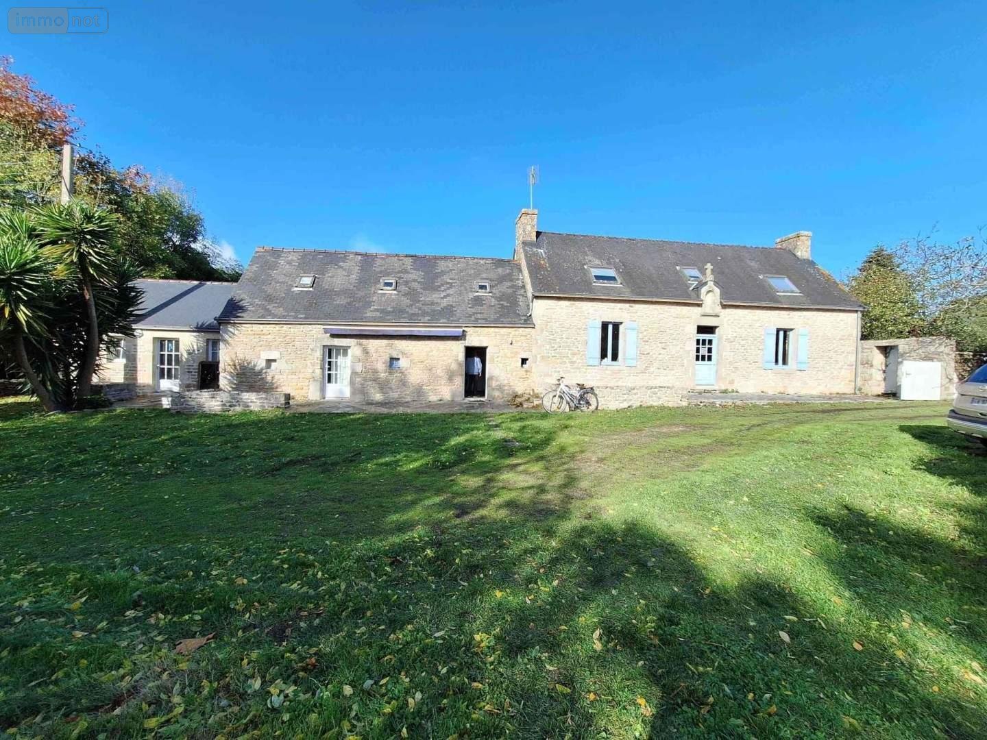 Maison a vendre Treffiagat 29730 Finistère 176 m2 7 pièces 508000 euros