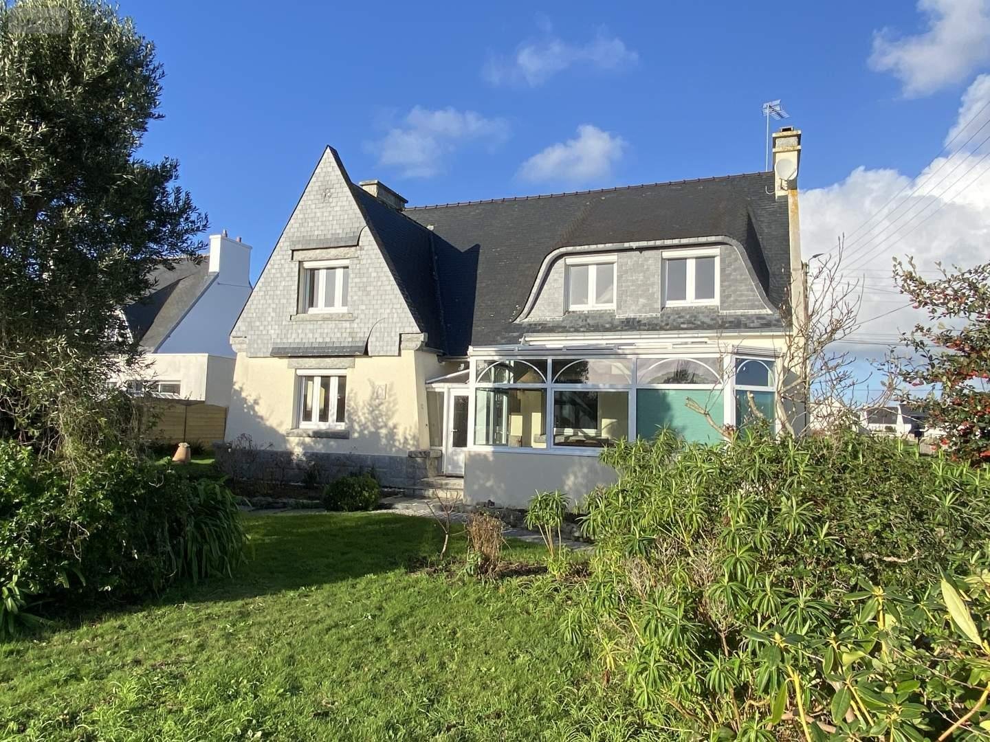 Maison a vendre Treffiagat 29730 Finistère 155 m2 9 pièces 313500 euros