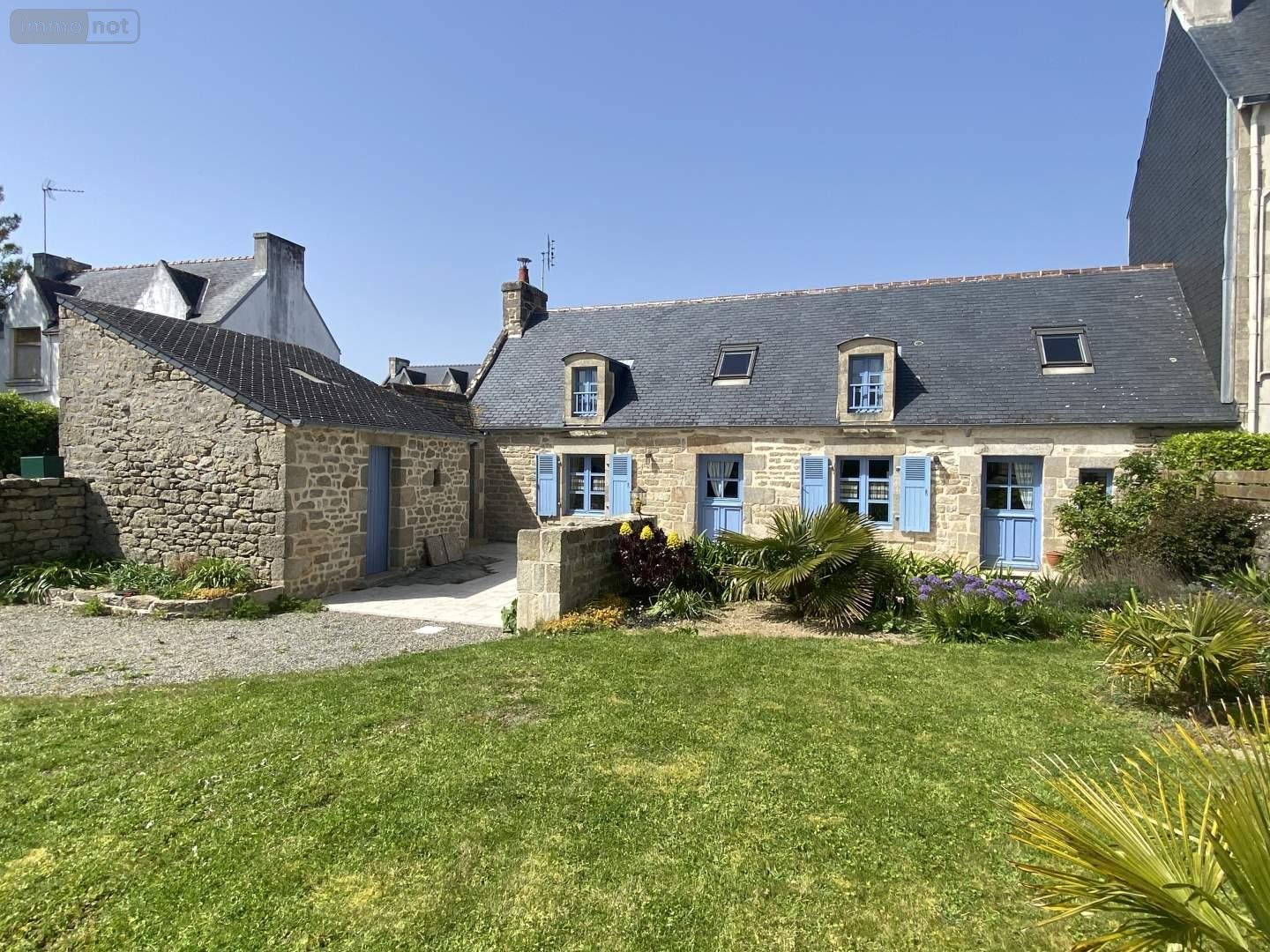Maison a vendre Loctudy 29750 Finistère 91 m2 5 pièces 589000 euros