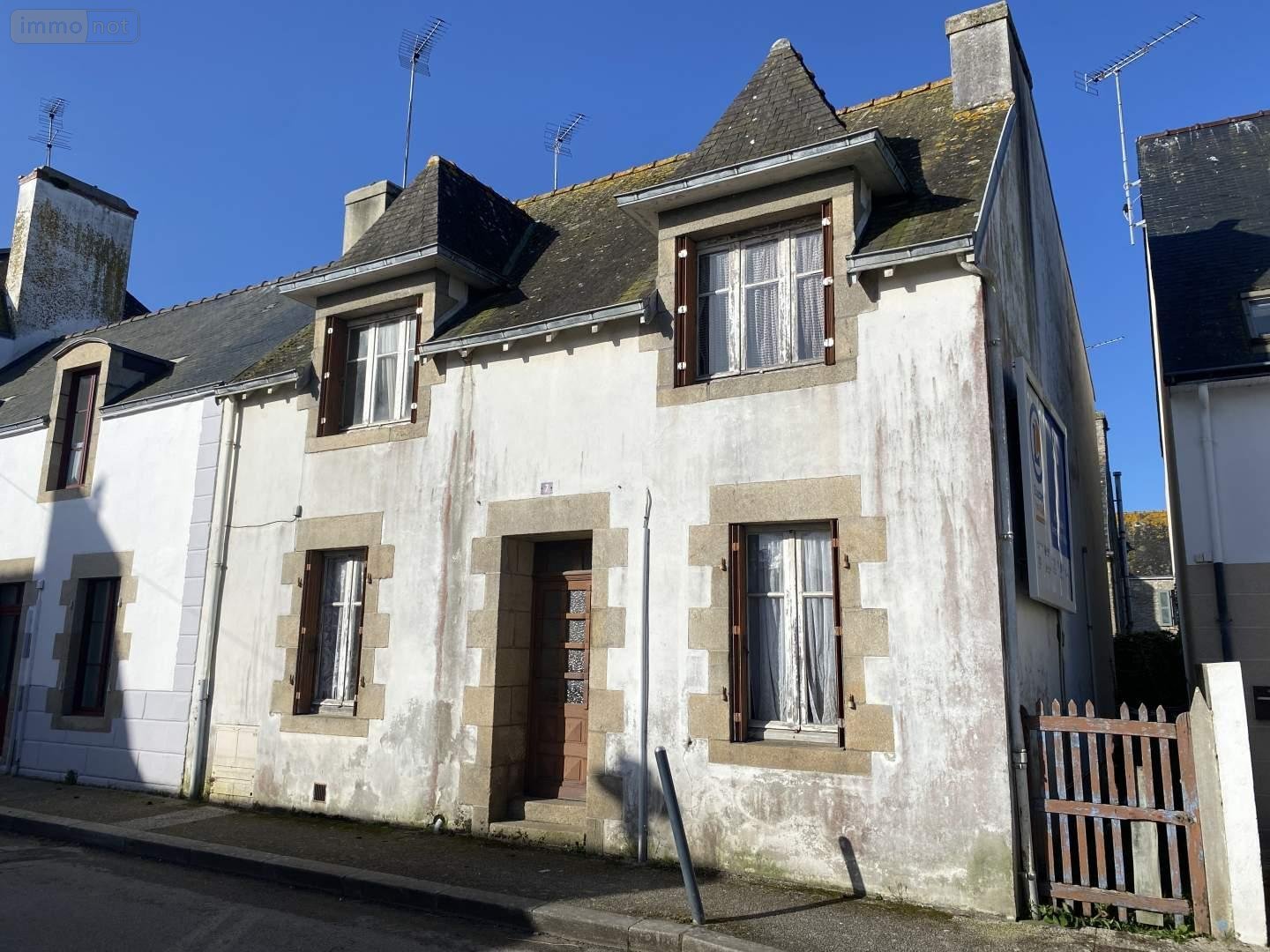 Maison a vendre Loctudy 29750 Finistère 120 m2 6 pièces 178500 euros